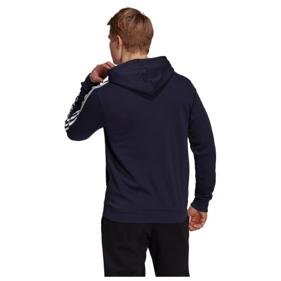 Adidas Ανδρικό φούτερ Essentials Fleece 3-Stripes Hoodie